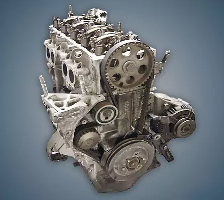 Engine Peugeot TU3K - Engine Peugeot TU3K