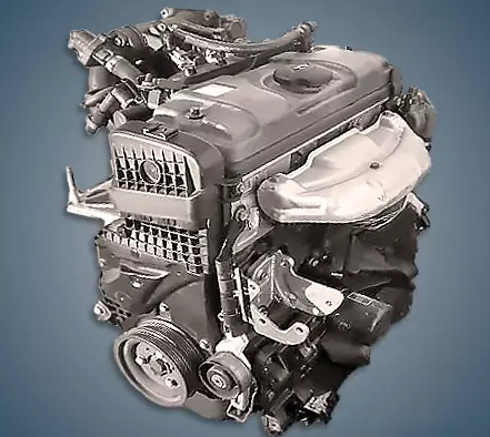 Engine Peugeot TU5JP - Engine Peugeot TU5JP