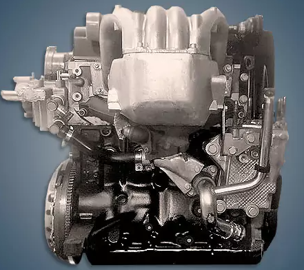 Engine Peugeot TUD5 - Engine Peugeot TUD5