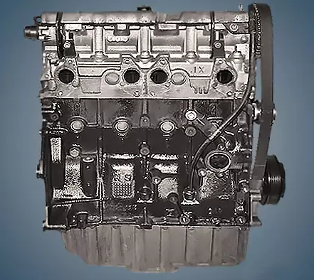 Engine Peugeot XU10J2 - Engine Peugeot XU10J2