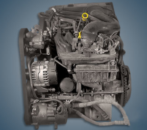 Engine Peugeot XU7JB 300x266 - Engine Peugeot XU7JB