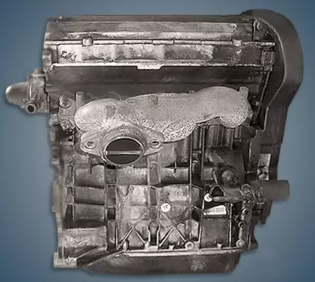 Engine Peugeot XU7JP - Engine Peugeot XU7JP