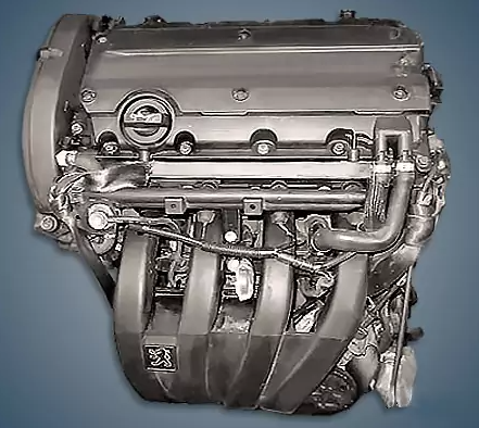 Engine Peugeot XU7JP4 - Engine Peugeot XU7JP4