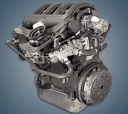 Engine Peugeot XUD11A - Engine Peugeot XUD11A