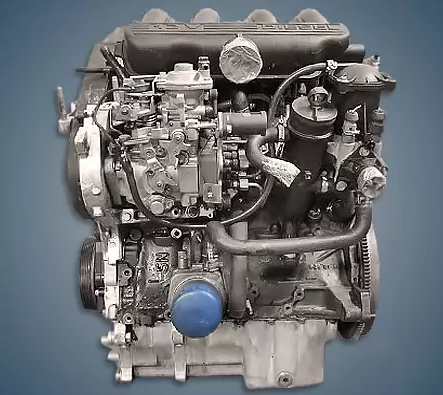 Engine Peugeot XUD11ATE - Engine Peugeot XUD11ATE