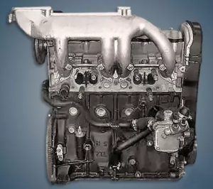 Engine Peugeot XUD7 300x266 - Engine Peugeot XUD7