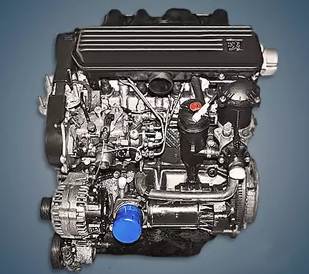 Engine Peugeot XUD9 - Engine Peugeot XUD9