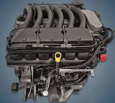 Engine Porsche M02.2Y - Engine Porsche M02.2Y