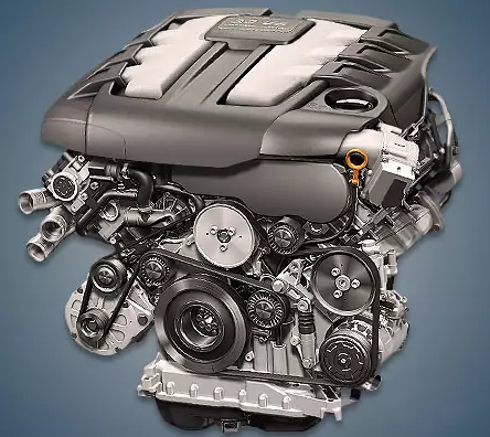 Engine Porsche M05.9E - Engine Porsche M05.9E