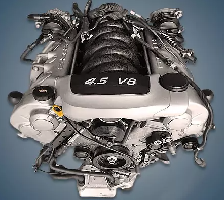 Engine Porsche M48.00 - Engine Porsche M48.00
