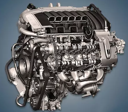 Engine Porsche M48.01 - Engine Porsche M48.01