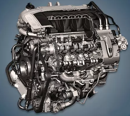 Engine Porsche M48.51 - Engine Porsche M48.51