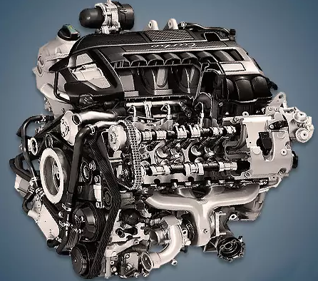 Engine Porsche M48.70 - Engine Porsche M48.70