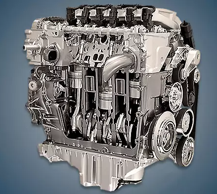 Engine Porsche M55.01 - Engine Porsche M55.01