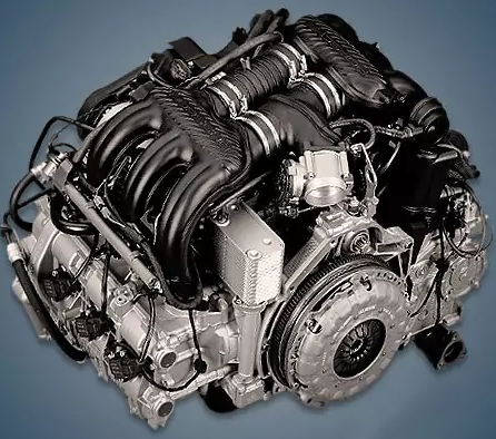 Engine Porsche M96.20 - Engine Porsche M96.20