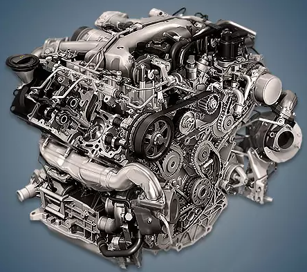 Engine Porsche MCU.DB  - Engine Porsche MCU.DB