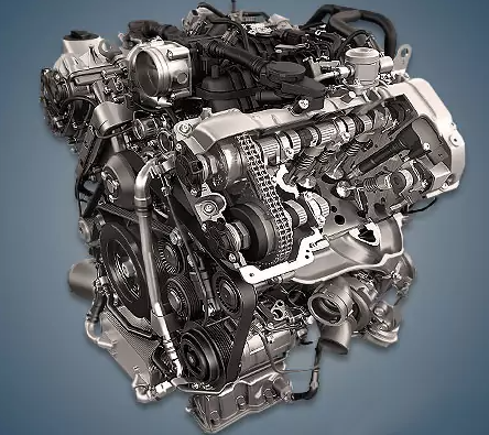 Engine Porsche MCX.ZA  - Engine Porsche MCX.ZA
