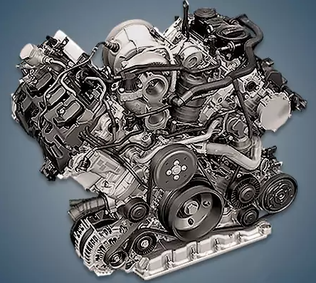 Engine Porsche MDC.BE Engine Porsche MDC.BE - Engine Porsche MDC.BE