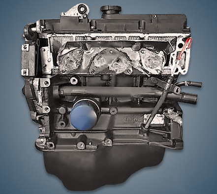 Engine Renault E7F Engine Renault E7F - Engine Renault E7F