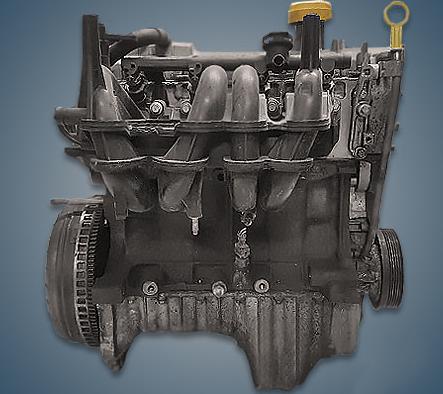 Engine Renault E7J Engine Renault E7J - Engine Renault E7J