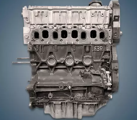 Engine Renault F3R - Engine Renault F3R