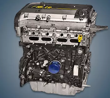 Engine Renault F7P - Engine Renault F7P