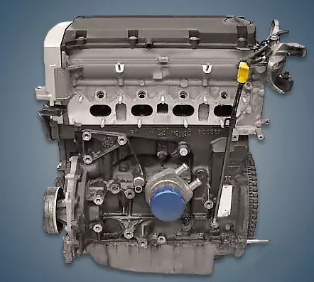 Engine Renault F7R Engine Renault F7R - Engine Renault F7R