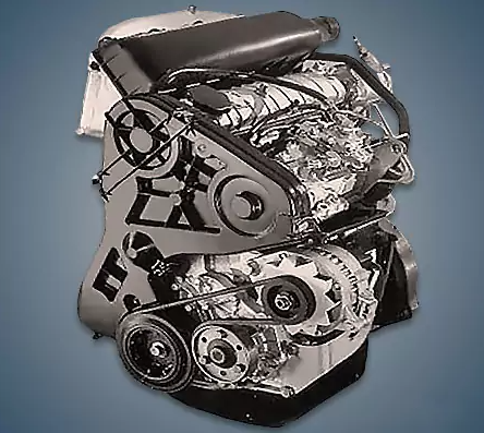 Engine Renault F8M - Engine Renault F8M