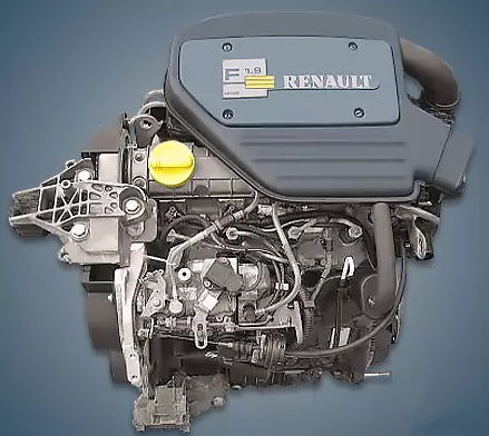 Engine Renault F8Q Engine Renault F8Q - Engine Renault F8Q