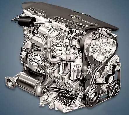 Engine Renault F9Q (dCi) Engine Renault F9Q dCi - Engine Renault F9Q (dCi)