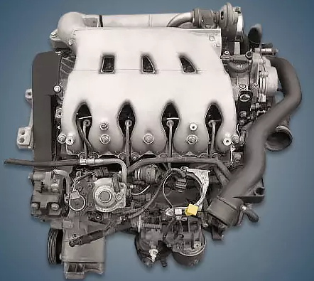 Engine Renault G8T - Engine Renault G8T