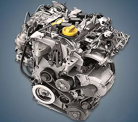 Engine Renault H4Bt - Engine Renault H4Bt