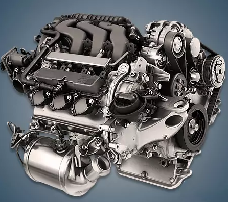 Engine Renault H4D - Engine Renault H4D