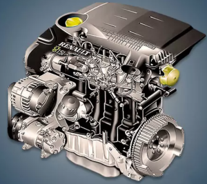 Engine Renault K9K 300x267 - Engine Renault K9K