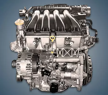 Engine Renault M4R - Engine Renault M4R