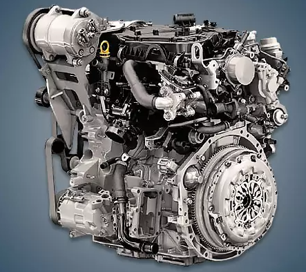 Engine Renault M9T - Engine Renault M9T