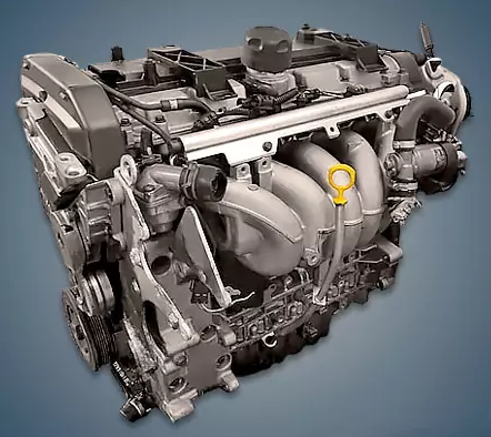 Engine Renault N7U - Engine Renault N7U