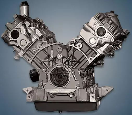 Engine Renault Z7X - Engine Renault Z7X