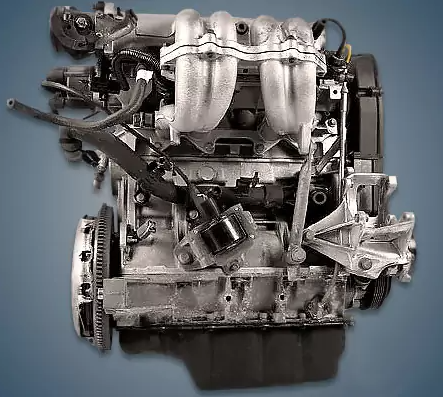 Engine Rover 14K2F - Engine Rover 14K2F