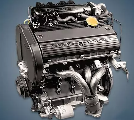 Engine Rover 14K4F - Engine Rover 14K4F