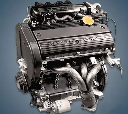 Engine Rover 16K4F - Engine Rover 16K4F