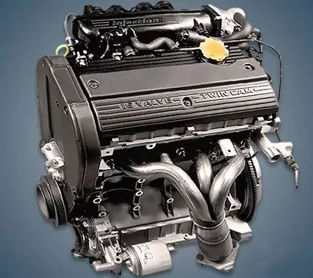Engine Rover 18K4F - Engine Rover 18K4F
