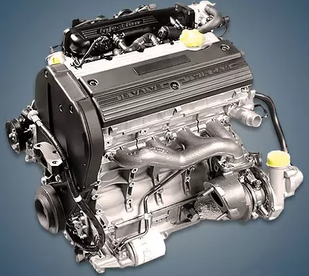 Engine Rover 18K4G - Engine Rover 18K4G