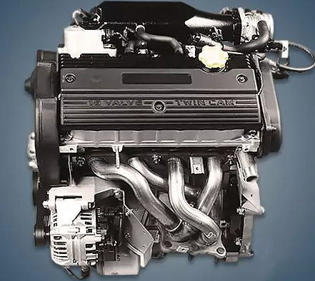 Engine Rover 18K4K - Engine Rover 18K4K