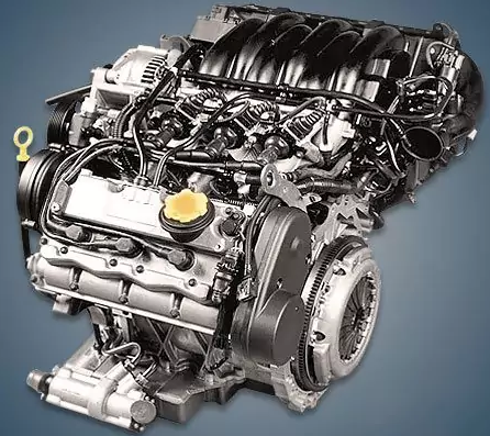 Engine Rover 20K4N - Engine Rover 20K4N
