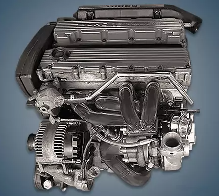Engine Rover 20T4G - Engine Rover 20T4G