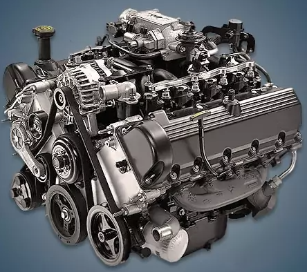 Engine Rover 46F2F - Engine Rover 46F2F