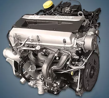 Engine Saab B205E Engine Saab B205E - Engine Saab B205E
