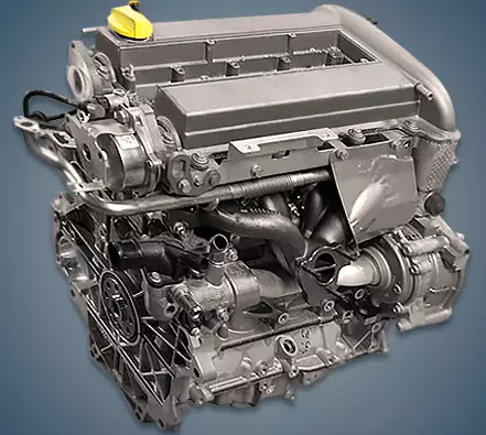 Engine Saab B207L - Engine Saab B207L