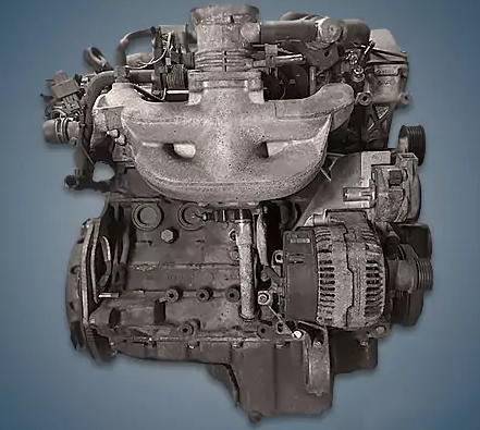 Engine Saab B234i - Engine Saab B234i